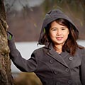 Outdoor childrens portraits, Morris County