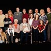 Formal family portraits, Denville, Morris County