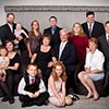 Fun family portraits