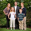 Fun family portraits