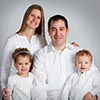 Family portrait photographer, Denville, Morris County