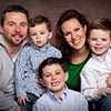 Family portraits, Morris County