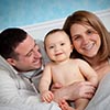 Fun family portraits