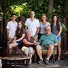 Family portraits, Morris County
