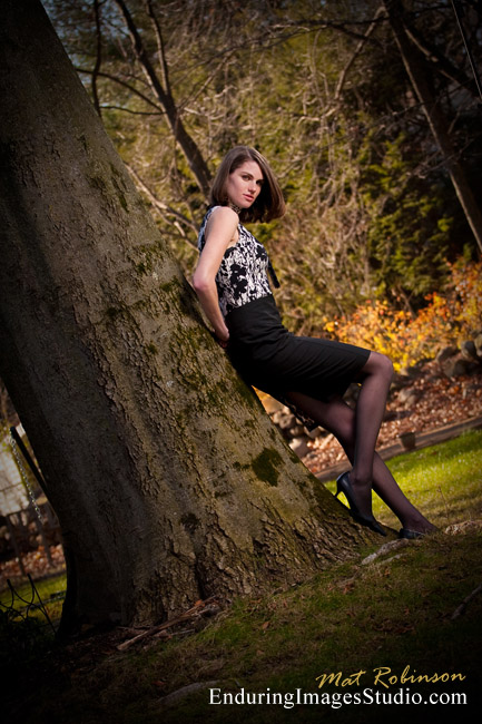 High School Senior Portraits, Denville