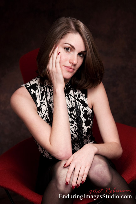 Senior portrait photographer, Morris County