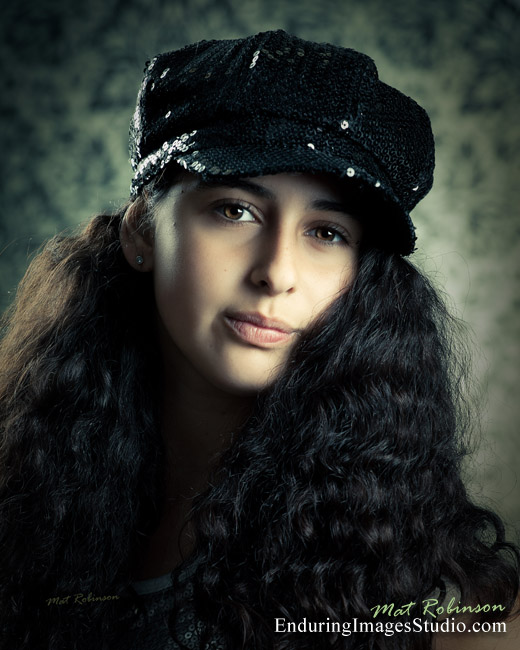 Professional Senior portraits, Morris County