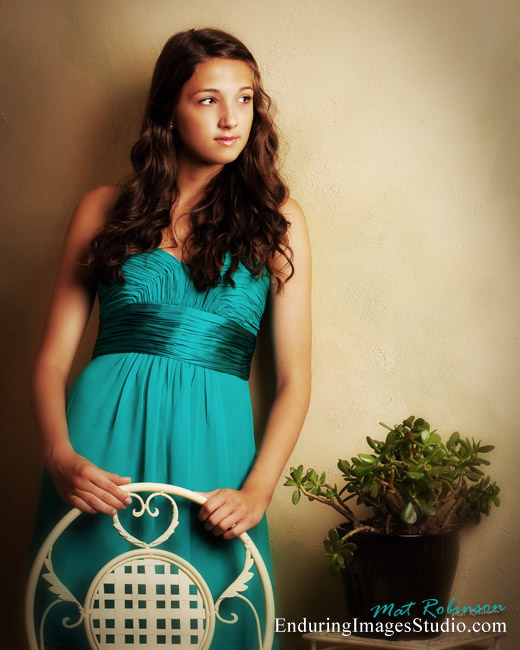 High School Senior Portraits, Denville