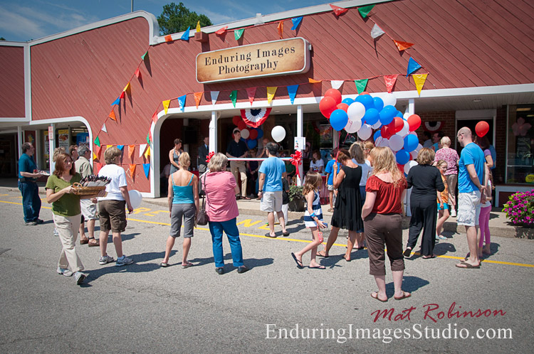 Photography studio New Jersey grand opening