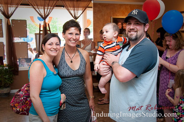 Photography studio Chatham grand opening