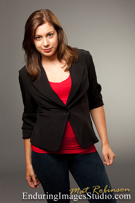 Modeling portfolio photographer in Denville, Morris County, NJ