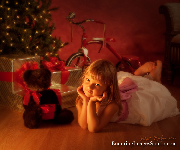 Christmas family portraits, holiday portraits, morris county, NJ