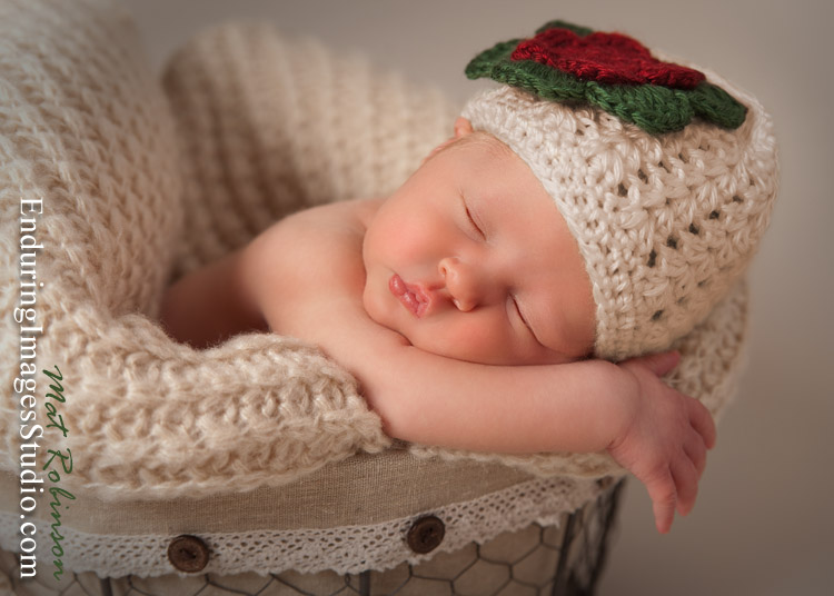 Newborn baby portrait photographer, Denville, Morris County, NJ