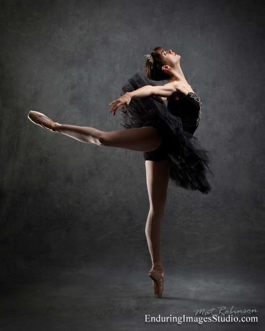 Dance portfolio photography, dance photography studio