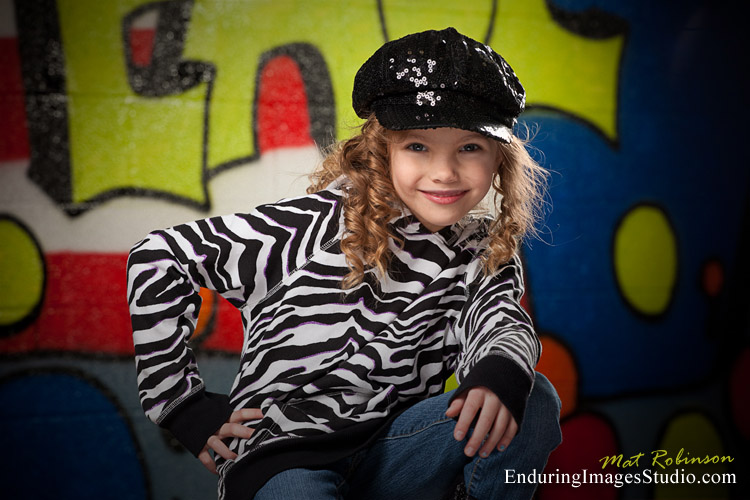 Kids fashion photographer