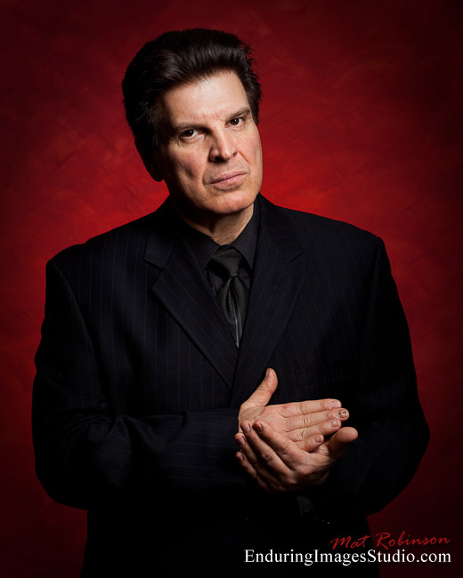 Actor and theater headshots - specialist photographer, Denville, Morris County, NJ