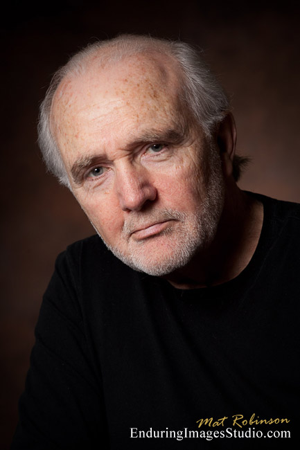 Patrick McGowan, actor headshot, Denville, Morris County, NJ