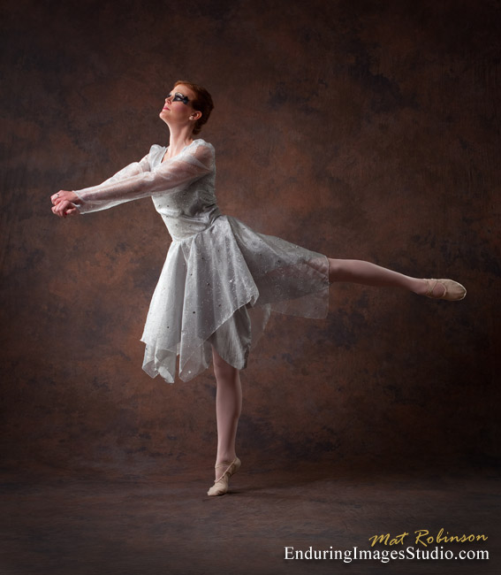 Ballet portrait photographer, Chester, Morris County, NJ