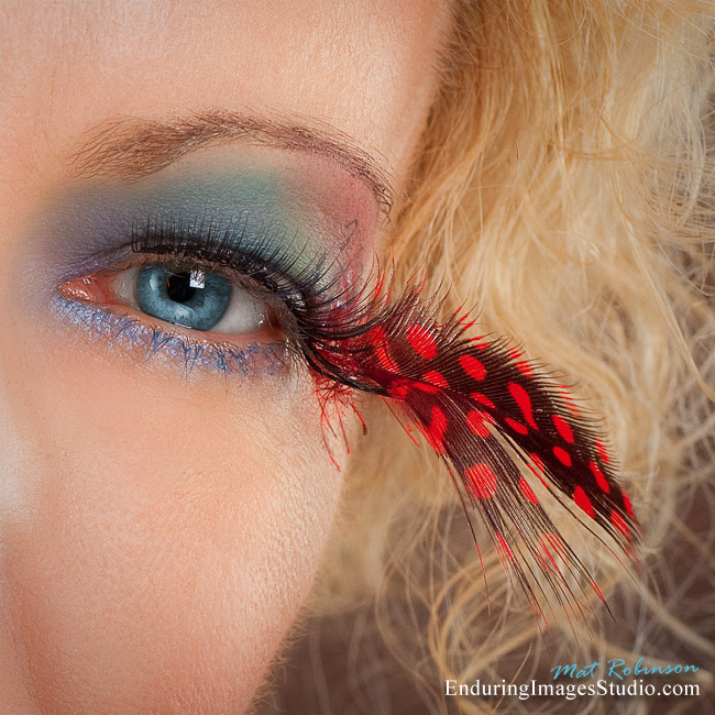 Fantasy makeup for photography, Morristown, Morris County, NJ