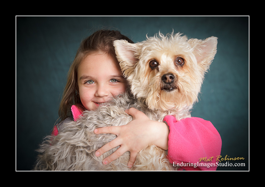 Dog portraits, Denville, NJ - by Enduring Images Photography Studio
