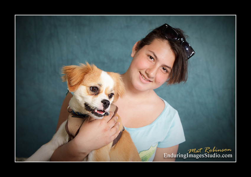 Dog portraits, Denville, NJ - by Enduring Images Photography Studio