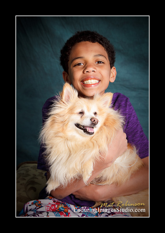 Dog portraits, Denville, NJ - by Enduring Images Photography Studio