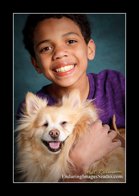 Dog portraits, Denville, NJ - by Enduring Images Photography Studio