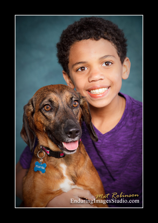 Dog portraits, Denville, NJ - by Enduring Images Photography Studio