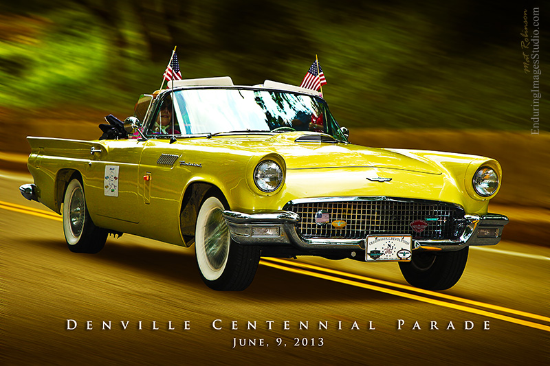Denville Centennial Parade Photographs