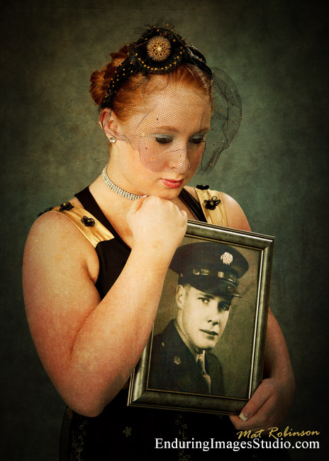Artistic portraits