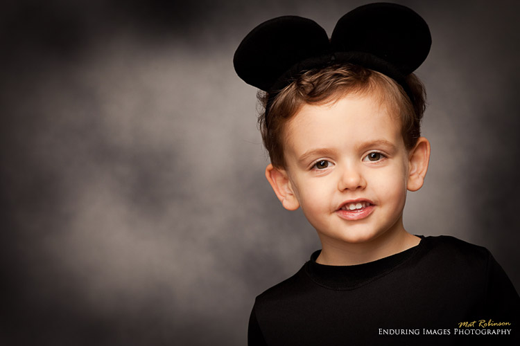 Halloween Childrens portraits - headshot studio - Denville, NJ