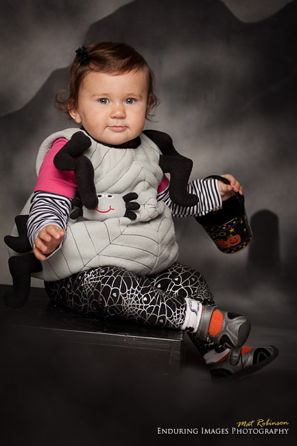 Halloween Childrens portraits - headshot studio - Denville, NJ