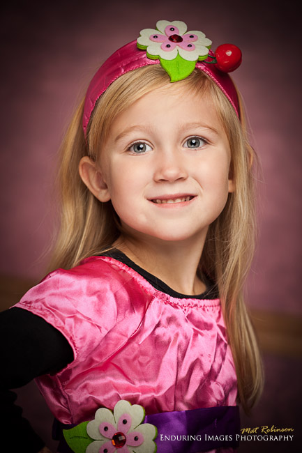 Halloween Childrens portraits - headshot studio - Denville, NJ