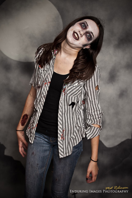 Halloween Childrens portraits - headshot studio - Denville, NJ