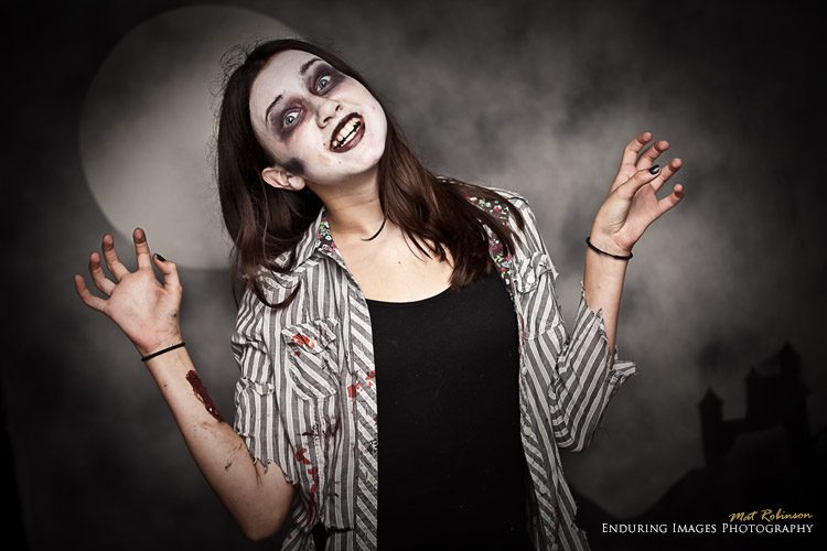 Halloween Childrens portraits - headshot studio - Denville, NJ