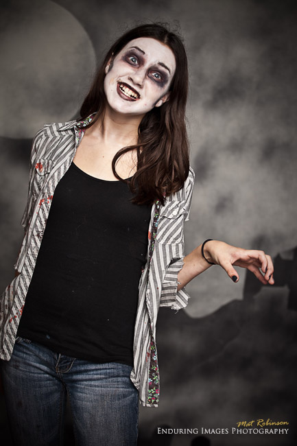 Halloween Childrens portraits - headshot studio - Denville, NJ