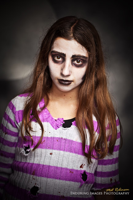 Halloween Childrens portraits - headshot studio - Denville, NJ