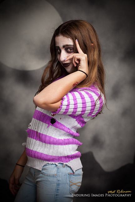 Halloween Childrens portraits - headshot studio - Denville, NJ