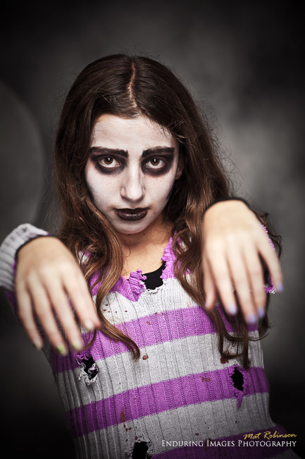 Halloween Childrens portraits - headshot studio - Denville, NJ