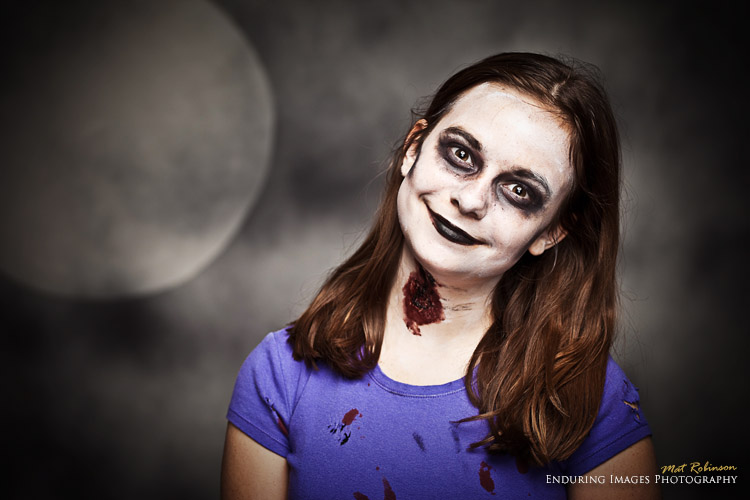 Halloween Childrens portraits - headshot studio - Denville, NJ