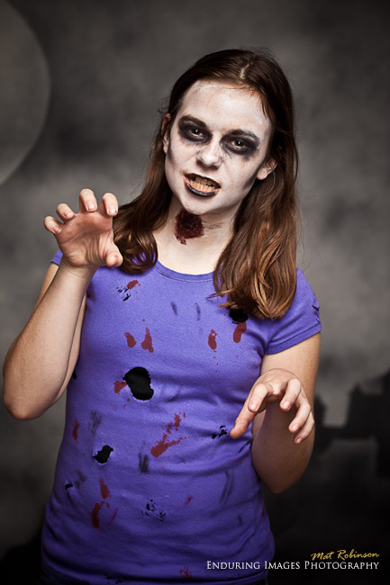 Halloween Childrens portraits - headshot studio - Denville, NJ