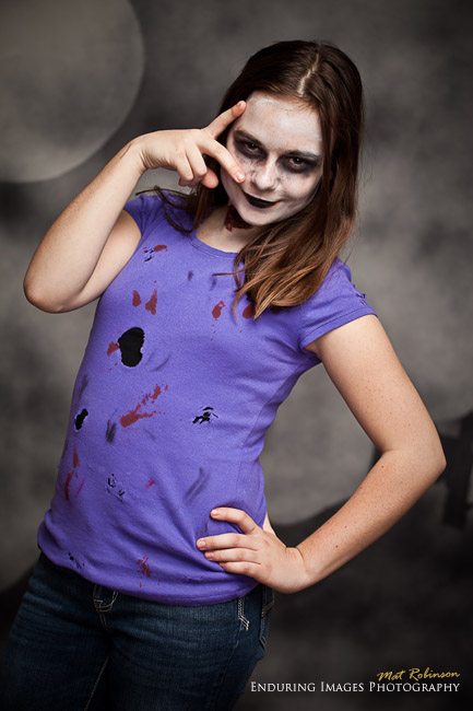 Halloween Childrens portraits - headshot studio - Denville, NJ