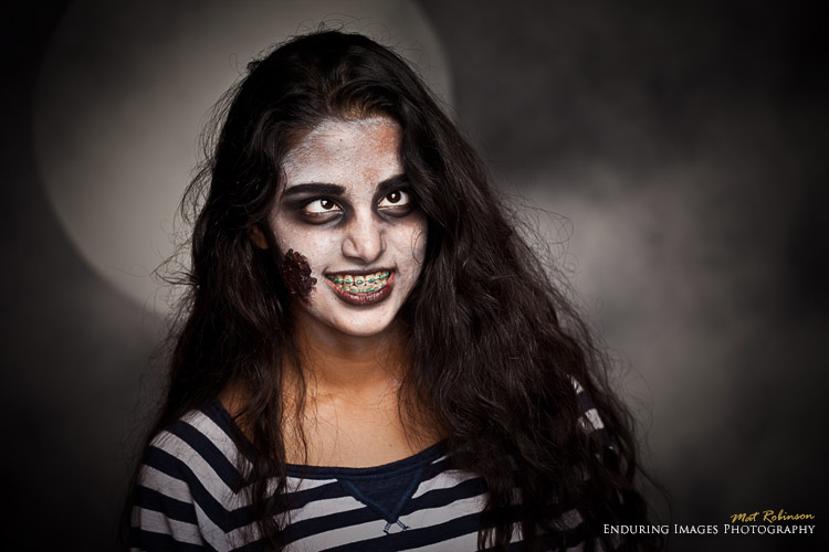 Halloween Childrens portraits - headshot studio - Denville, NJ