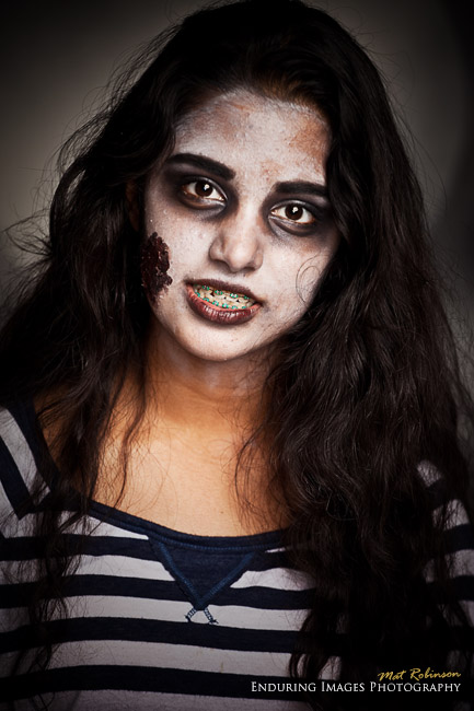 Halloween Childrens portraits - headshot studio - Denville, NJ