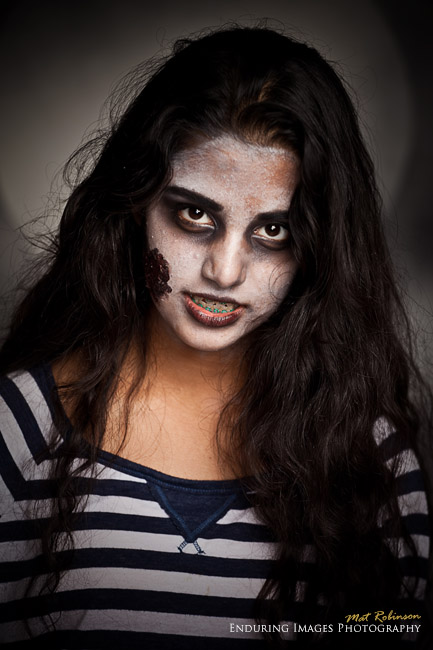 Halloween Childrens portraits - headshot studio - Denville, NJ