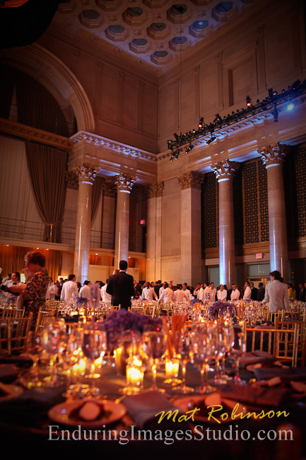 Cipriani, Wall Street, NJ - Event photography