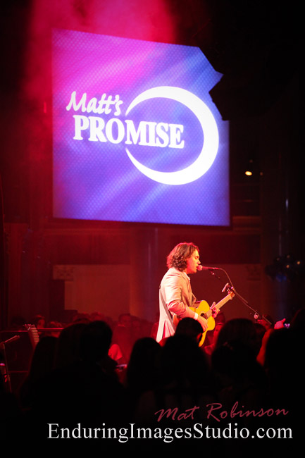 Event Photograph of John Mayer in Concert