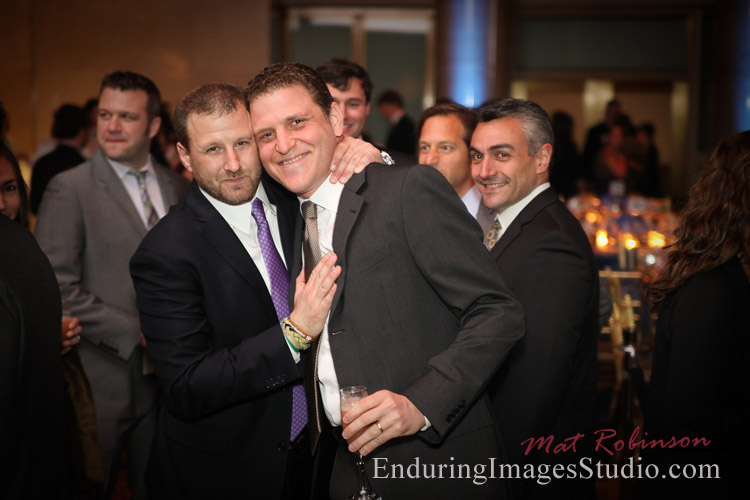 Event photographer for Matt's Promise Benefit Concert, Cipriani, NY