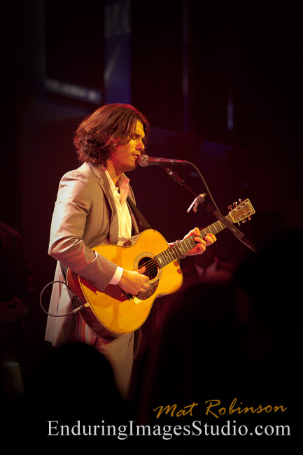 John Mayer, Matts Promise event photographs